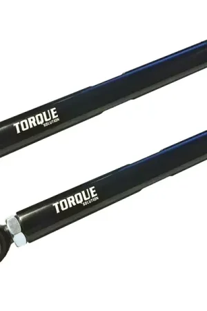 Special Discount Torque Solution Adjustable Rear Control Arms (EVO X)
