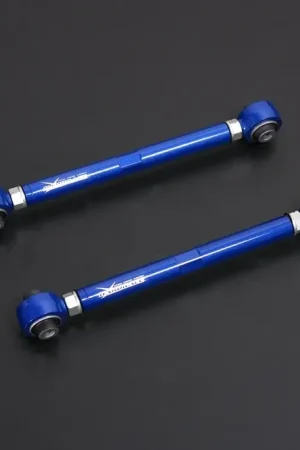 Money Back Guarantee Hard Race Adjustable Rear Lower Arm - Hardened Rubber (EVO X)