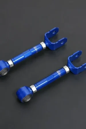 Factory Price Hard Race Adjustable Rear Upper Arm - Hardened Rubber (Lexus IS/GS)