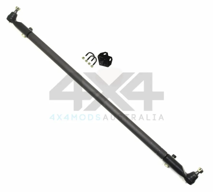 Performance Suspension Racing Adjustable Solid Drag Link (Patrol GU) Certified