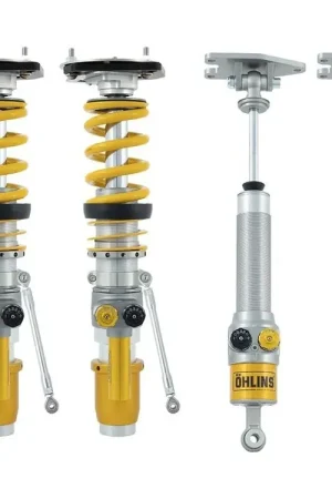 Modern Ohlins Advanced Trackday Coilovers (M2 F87/M3 F80/M4 F82)