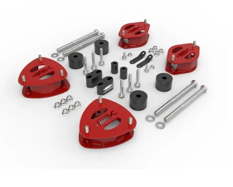 Premium aFe aFe 10-14 Subaru Outback CONTROL 2.0in Lift Kit