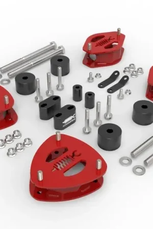 Fresh Stock aFe aFe 20-23 Subaru Outback CONTROL 2.0in Lift Kit