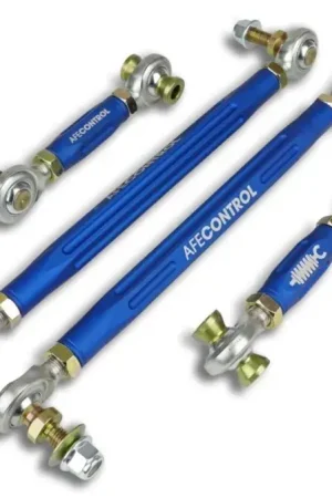 Shop Now aFe aFe Control 15-21 BMW M2 Adjustable Front and Rear End Links