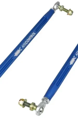 Worldwide Shipping aFe aFe Control 15-21 BMW M2 Adjustable Front End Links