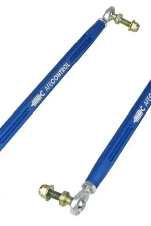 aFe aFe Control 20-21 Toyota Supra 3.0L Front Adjustable End Links Low Price