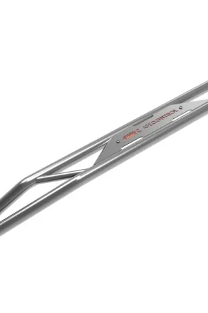 aFe aFe CONTROL 22-23 BRZ/GR86 Front Suspension Strut Brace - Gray Flash Sale