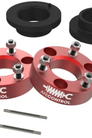 Worldwide Shipping aFe aFe CONTROL 3.0 IN Leveling Kit 2021 RAM 1500 TRX