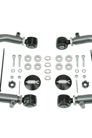 Wholesale aFe aFe Control Control Arm Bushing/Sleeve Set 97-13 Chevrolet Corvette C5/C6 Black