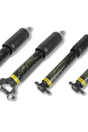 Price Cut aFe aFe Control Johnny OConnell Signature Series Shock Set; Chevrolet Corvette (C5/6) 97-13