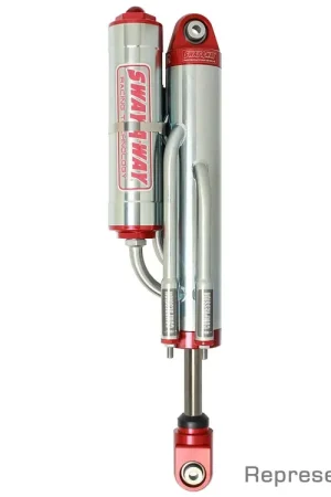 Best Choice aFe aFe Sway-A-Way 2.5 Bypass Shock 3-Tube w/ Piggyback Res. Right Side - 16in Stroke