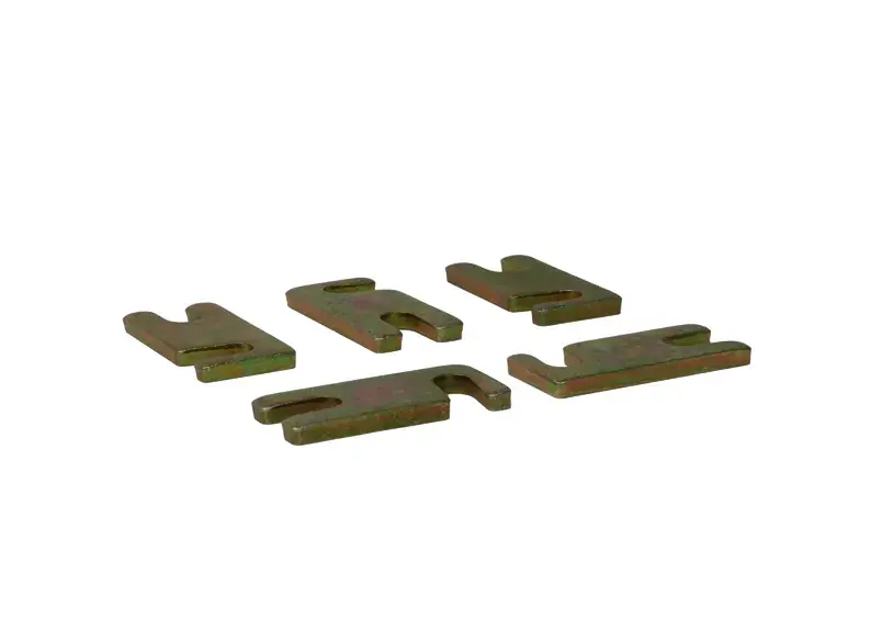 Whiteline Alignment Shim Pack - 6.0mm (EA-EL, XH) Trending