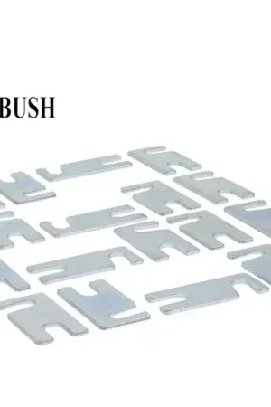 Whiteline Alignment Shim Pack 3.0mm x 100 (Falcon 88-99/Territory 04-16) Limited Edition