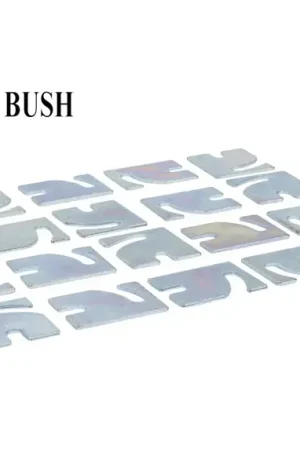 Budget Whiteline Alignment Shim Pack 3.0mm x 100 (Falcon 98-16/Fairlane 98-08)