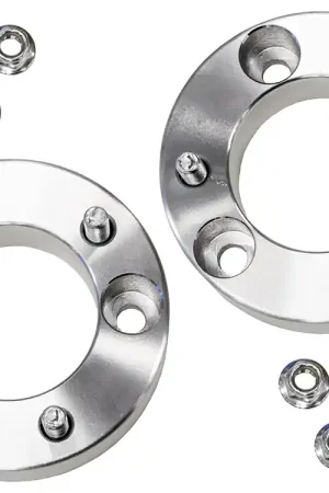 Superior Engineering Alloy Strut Spacers 50mm Lift Pair (Cannon 20+) Seasonal Sale