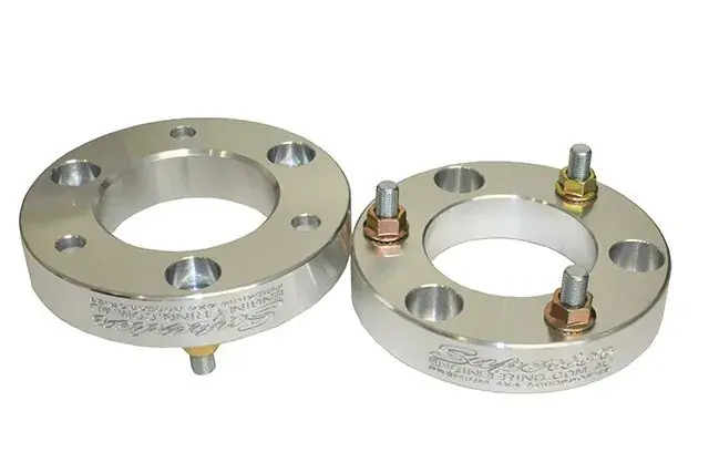 Superior Engineering Alloy Strut Spacers 70mm Lift Pair (FJ Cruiser/Hi-Lux/Prado 120/Prado 150/Tunland) Reduced Price