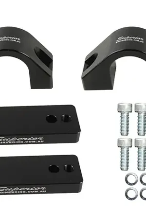 Exclusive Offer Superior Engineering Aluminium Sway Bar Mounting Bracket Kit (Hi-Lux 15+)