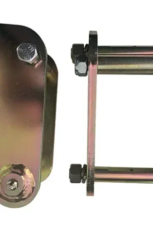 Modern Superior Engineering Anti-Inversion Extended Shackles 2 Inch 50mm Pair (Patrol GQ/GU)