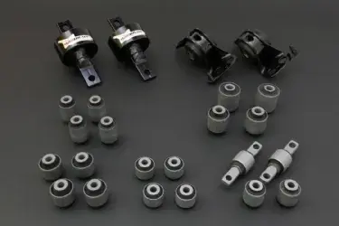 Hard Race Arm Bushings Complete Set for JDM DC2 (Integra DC2) Order Now