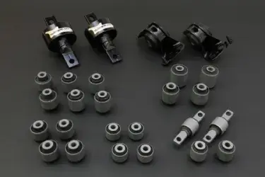 Hard Race Arm Bushings Complete Set for USDM use (Integra DC2) Today Only