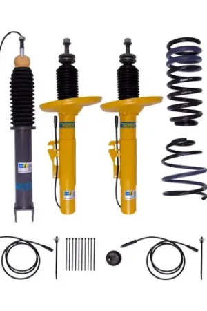 Bilstein B12 (Pro-Kit) 05-11 Porsche 911 Carrera H6 3.6L/S H6 3.8 Front and Rear Suspension Kit Weekend Sale