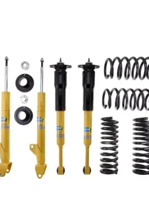 Discount Bilstein B12 (Pro-Kit) 2010 Dodge 300C/Magnum Front & Rear Suspension Kit