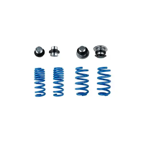 Shop Now Bilstein B12 (Special) 16-19 Mercedes-Benz C63 AMG Front and Rear Suspension Kit