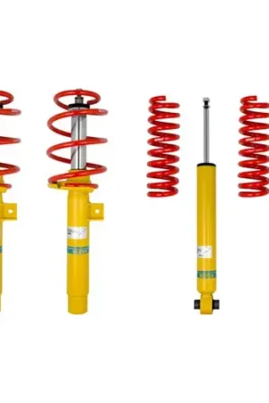 Bilstein B12 (Sportline) Suspension Kit 13-18 BMW 320i Front and Rear Monotube Suspension Kit Same Day Shipping