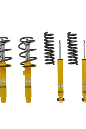 Low Price Bilstein B12 12-15 BMW 335i Front and Rear Suspension Kit