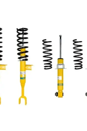 Fresh Stock Bilstein B12 12-17 BMW 640i/650i Front and Rear Pro-Kit Suspension Kit