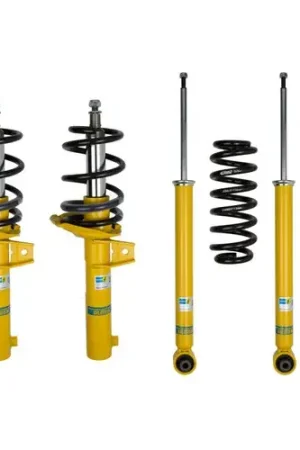 Brand New Bilstein B12 15-16 Audi S3 Prestige L4 2.0L/Premium Plus L4 2.0L Front and Rear Suspension Kit