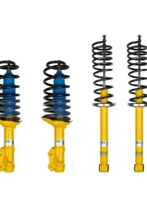 Luxury Bilstein B12 1987 Volkswagen Golf GTI 16-Valve Front and Rear Suspension Kit