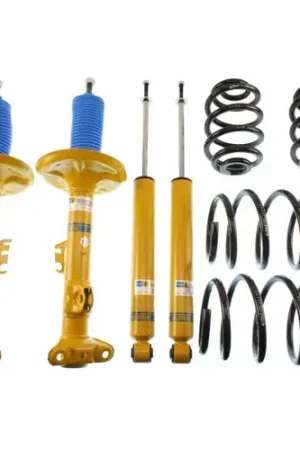 Bilstein B12 1998 BMW 328is Base Front and Rear Suspension Kit Money Back Guarantee