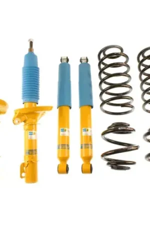 Bilstein B12 2002 Audi TT Quattro ALMS Edition Front and Rear Complete Suspension Kit Exclusive Offer