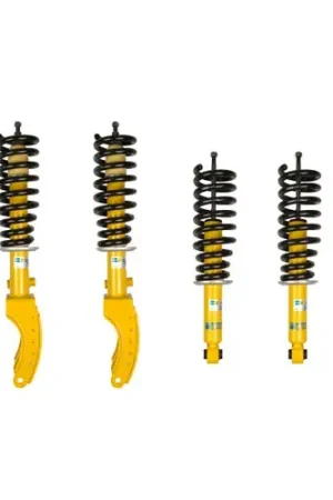 Hot Deal Bilstein B12 2004 Porsche Cayenne Base Front and Rear Suspension Kit