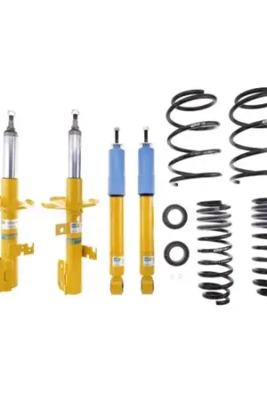 Super Sale Bilstein B12 2005 Toyota Corolla S Front and Rear Suspension Kit