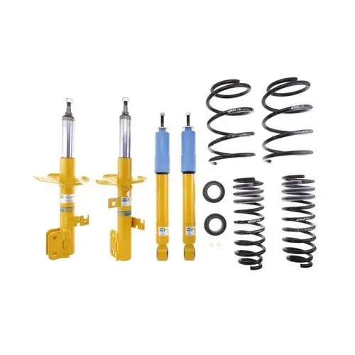 Super Sale Bilstein B12 2005 Toyota Corolla S Front and Rear Suspension Kit