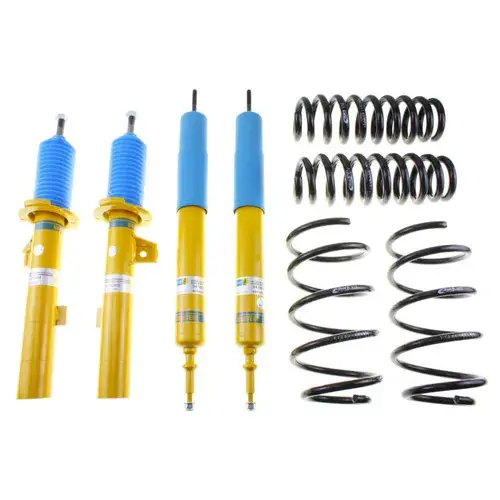 Bilstein B12 2007 BMW 335i Base Sedan Front and Rear Suspension Kit Cheap