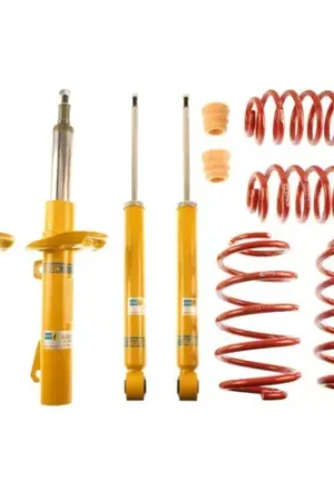 Direct From Manufacturer Bilstein B12 2008 Volkswagen GTI Base Front and Rear Suspension Kit