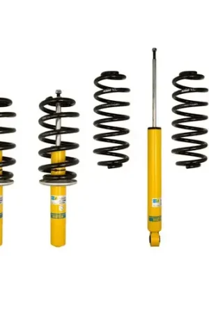 Free Returns Bilstein B12 2009 Audi Q5 Base Front and Rear Suspension Kit