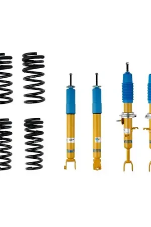 Limited Time Bilstein B12 2009 Nissan 350Z Touring Front and Rear Suspension Kit