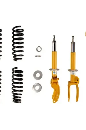 Markdown Bilstein B12 2009 Volkswagen Touareg Base Front and Rear Suspension Kit