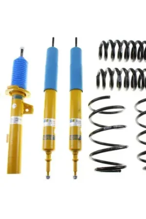 Bilstein B12 2012 BMW 135i Base Coupe Front and Rear Suspension Kit Free Delivery