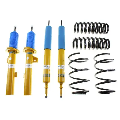 Bilstein B12 2012 BMW 135i Base Coupe Front and Rear Suspension Kit Free Delivery