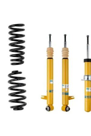 New Arrival Bilstein B12 2013 BMW X5 xDrive35i Front and Rear Suspension Kit