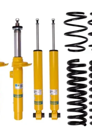 Bilstein B12 Pro-Kit 14-16 BMW M235i Front and Rear Suspension Kit Seasonal Sale
