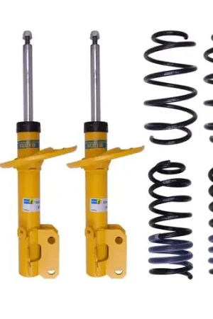 Trending Bilstein B12 Pro-Kit 14-19 Mazda 6 Front and Rear Suspension Kit
