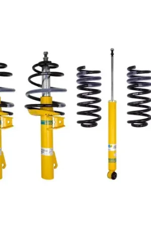 Brand New Bilstein B12 Pro-Kit 2012 Volkswagen Beetle Base Front and Rear Monotube Suspension Kit