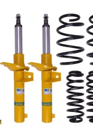 Crafted Bilstein B12 Pro-Kit Series 2018 Volkswagen Tiguan Front Suspension Lowering Kit