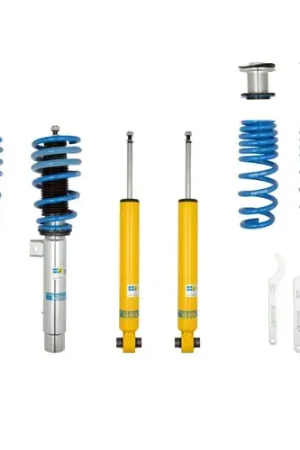 Bilstein B14 (PSS) 12-13 BMW 328i/335i Front & Rear Performance Suspension Kit Buy Online